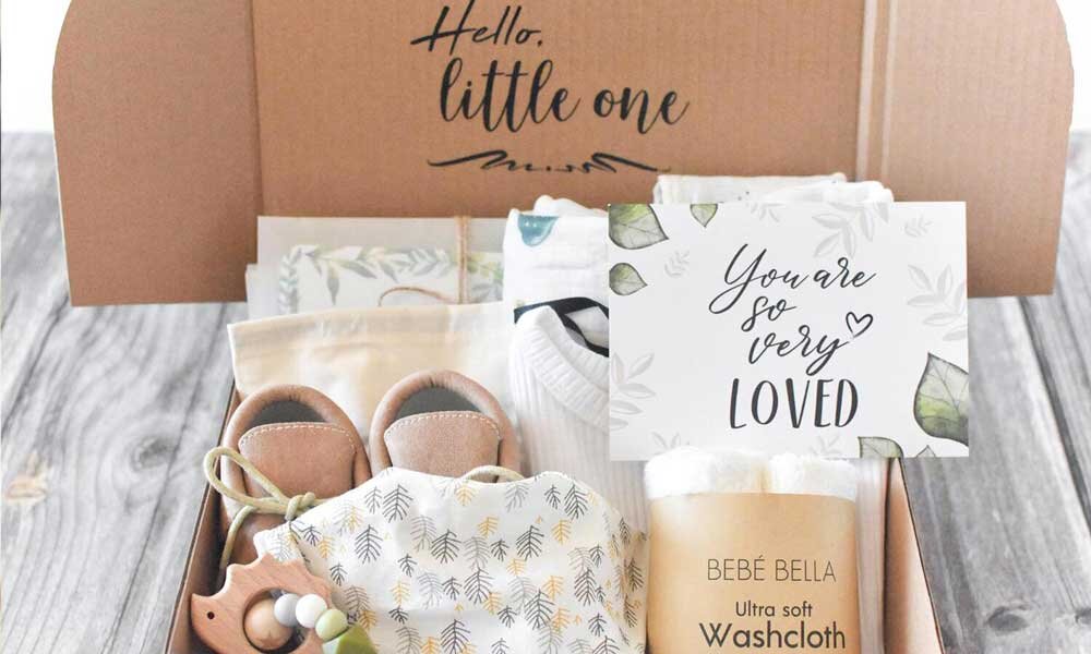 17 Cute Baby Shower Gift Ideas